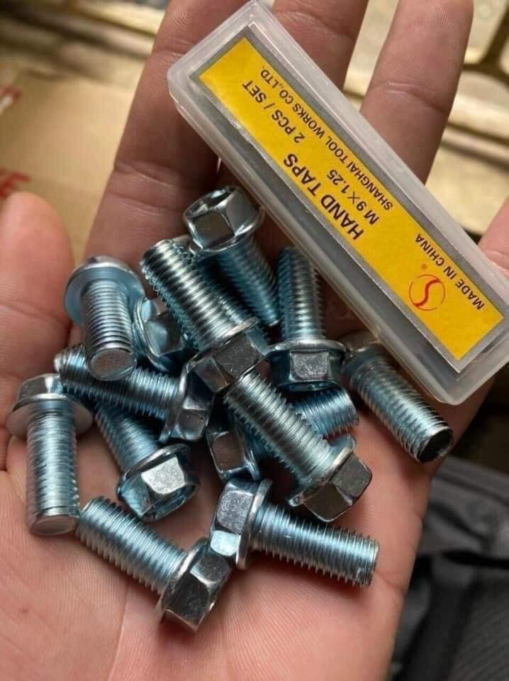 Ốc sịn 9li x 2,5cm bắt dàn chân