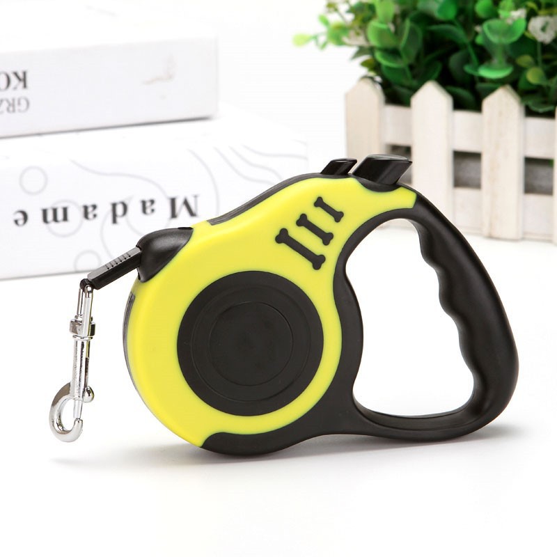 Dây dắt tự động dành cho chó mèo - Dây 5m D01