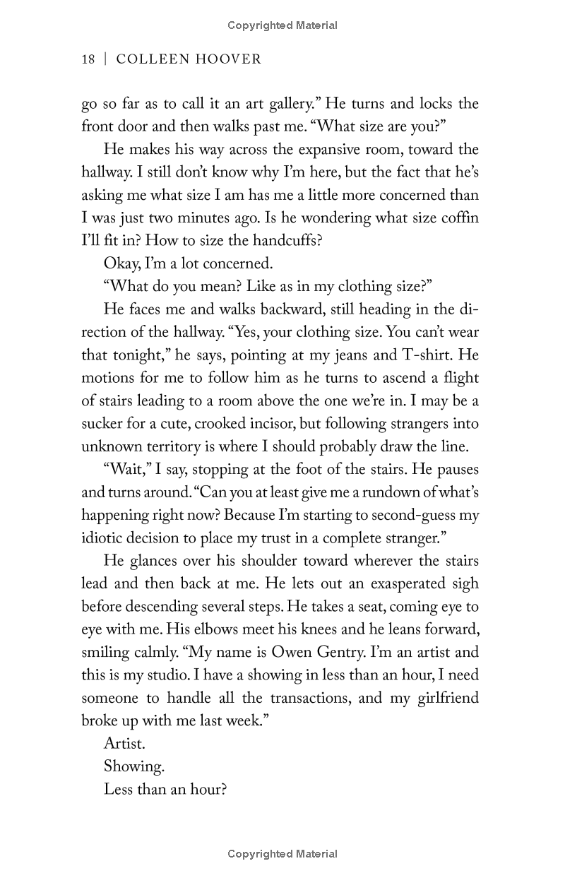 Fahasa - Confess: Colleen Hoover