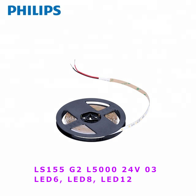 Dây đèn led dán LS155 G2 L5000 24V  |Philips chính hãng|