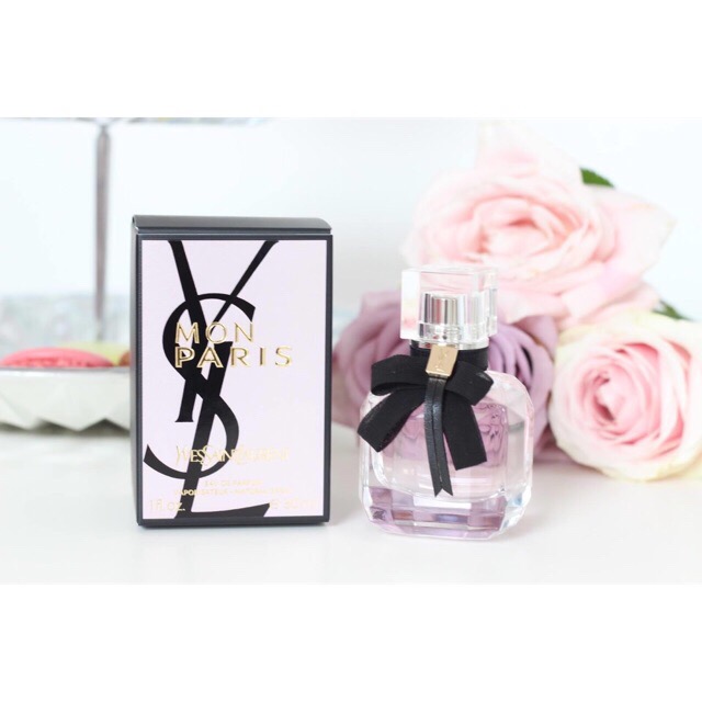 [HCM]Nước hoa YSL Mon Paris EDP