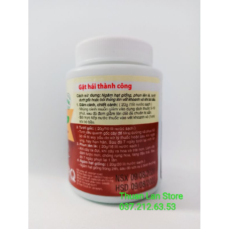 N3m Kích Thích Ra Rễ hũ 100g