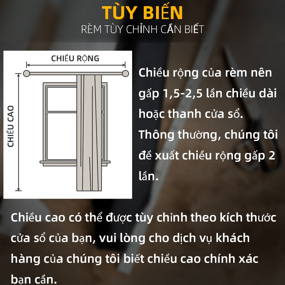 Napearl Rèm cửa vải tuyn màu trơn kích thước 100X260CM thích hợp trang trí phòng khách - INTL