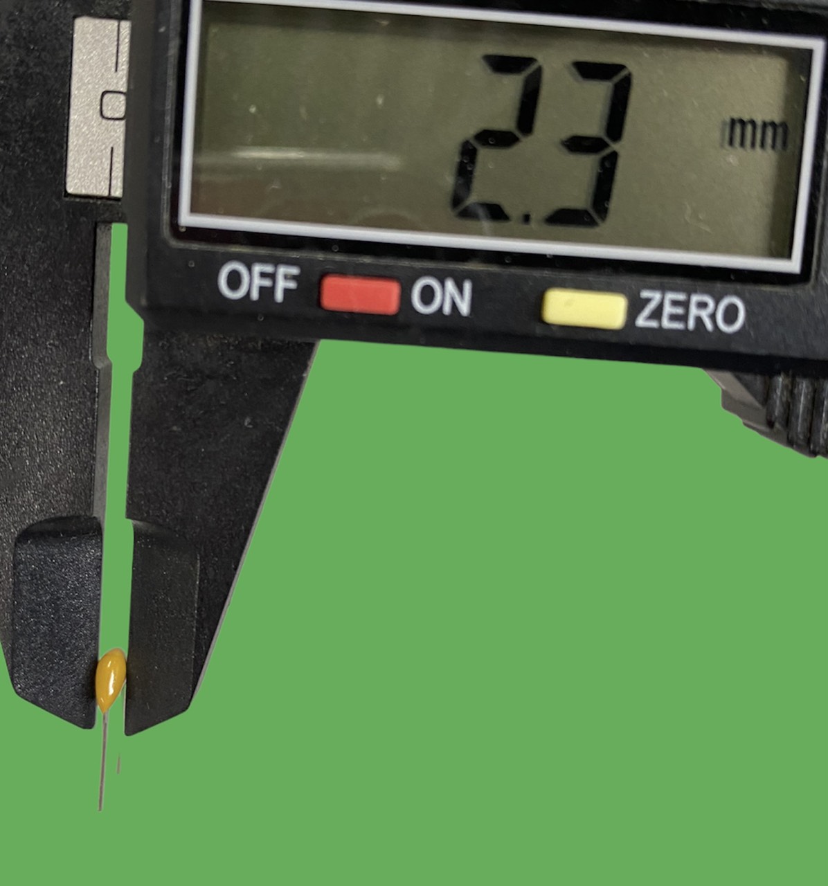 Combo 20 Tụ pi vàng 473 - 47nf - 50v QUỲNH DIỄN