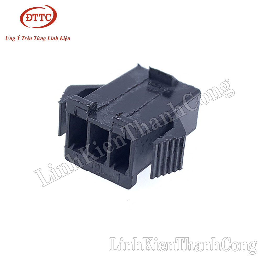 Bộ 5 Chiếc Jack SM2.54 2P 3P 5P Đực Cái