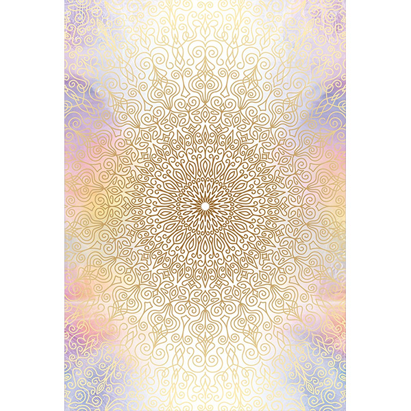 Bộ Bài The Secret Language of Light Oracle (Mystic House Tarot Shop) - Bài Gốc Authentic Chính Hãng 100%