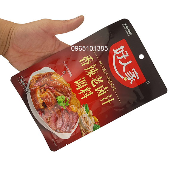 Gia vị hầm thịt chân giò cay 120g