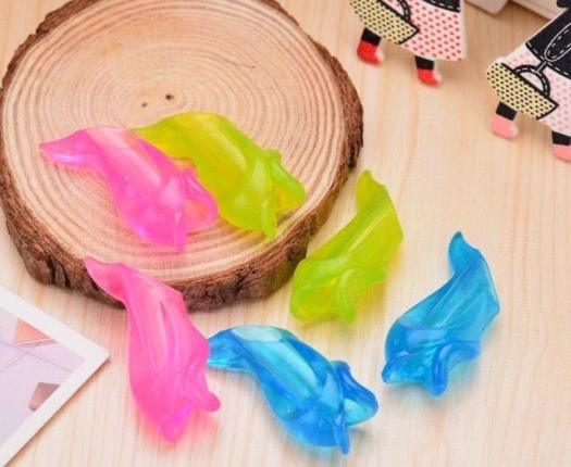 Cá định vị cầm bút - đệm cầm bút cho bé tập viết