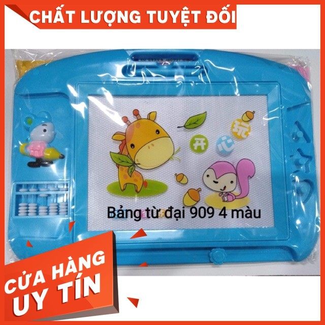 Bảng từ tự xoá đại 909