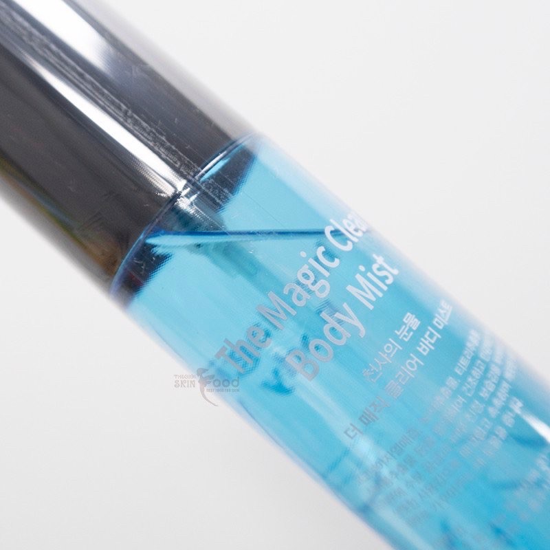 [HCM]Xịt Mụn Cơ Thể The Magic Clear Body Mist Hàn Quốc