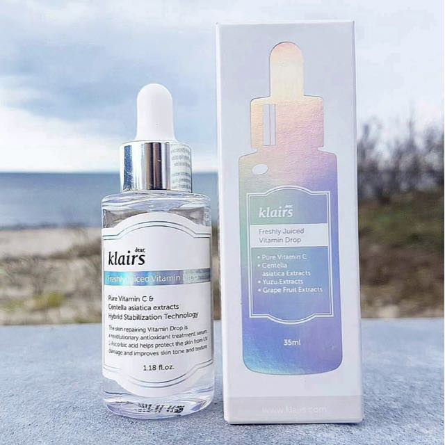 Klairs Vitamin C Freshly Juiced Vitamin Drop 35ml