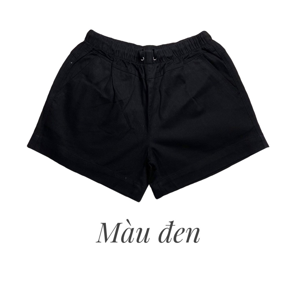 QUẦN SỌT KAKI NỮ LƯNG THUN SIZE 75KG