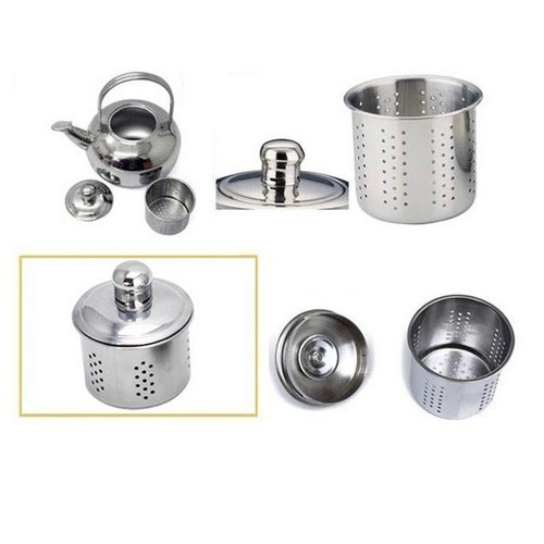 BÌNH LỌC TRÀ CÀ PHÊ INOX 600ml CAO CẤP CHẤT LƯỢNG