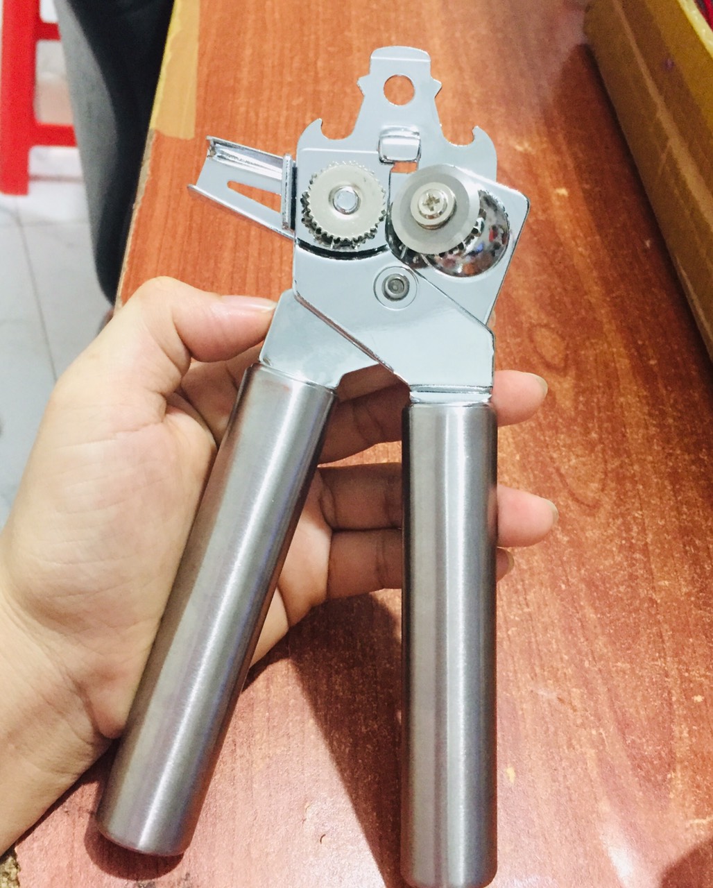Dụng cụ khui hộp đa năng inox-NTT