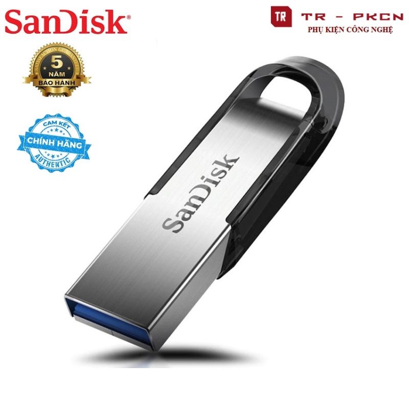 Bảng giá [TR - PKCN] USB SDCZ73 Với Dung Lượng Từ 16GB - 256GB Được Thiết Kế Trẻ Trung Hiện Đại Phong Vũ