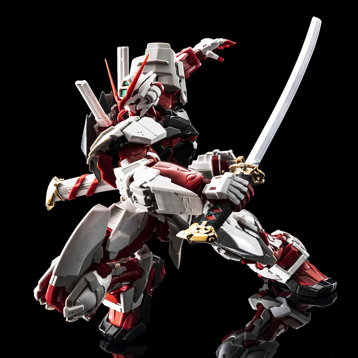 Mô hình Gundam Bandai HIRM Astray Red Frame [GDB]