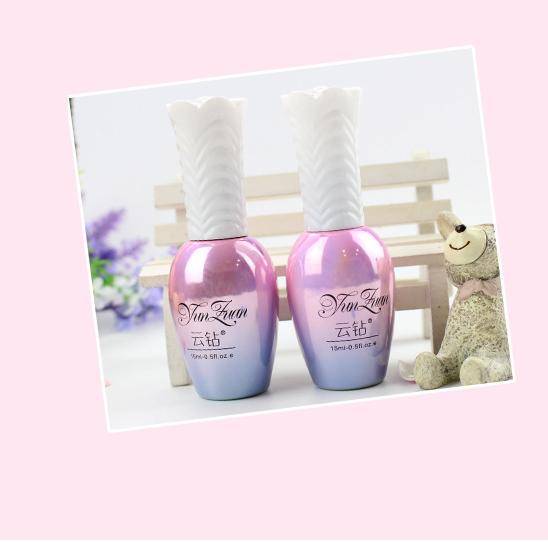 [HCM]Chai tạo gel loang (chai sứ)