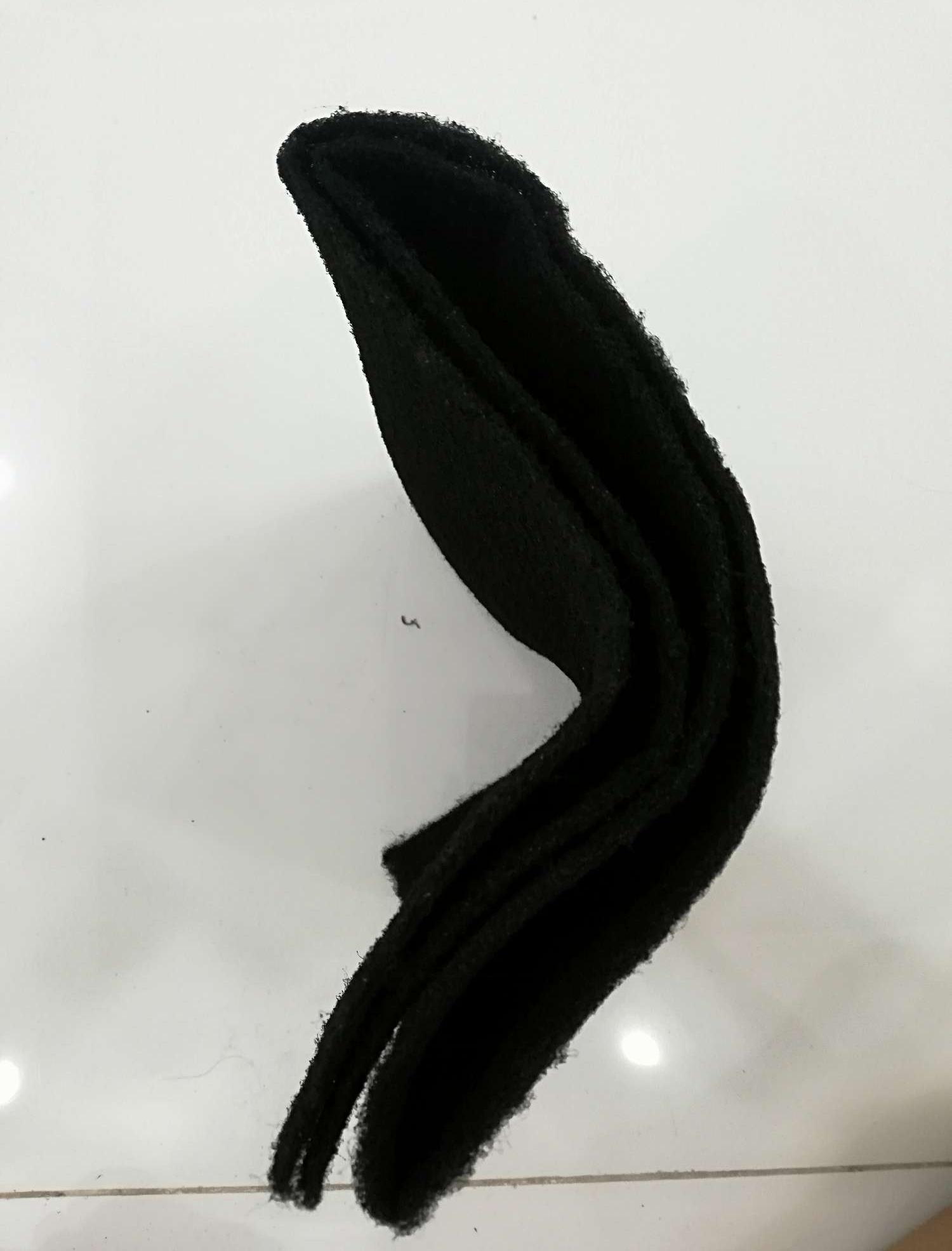 [HCM]Vải than hoạt tính khử mùi (25x50x0.3cm)
