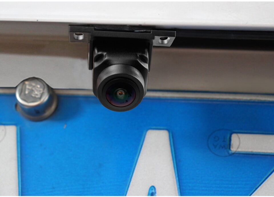 [HCM]Camera ô tô HQ173 đa chức năng chuyển đổi AHD/CCD