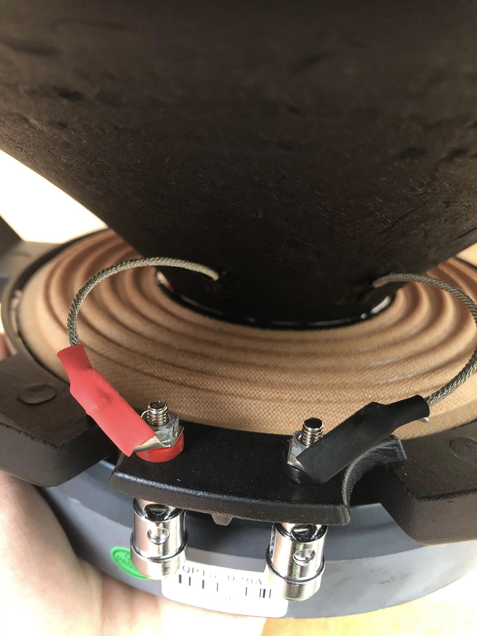 BASS 40 JBL TỪ 190 CÔN 76 / GIÁ 1 CHIẾC