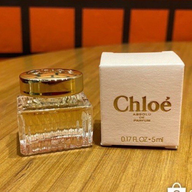 Nước hoa mini Chloé edp/edt 5ml