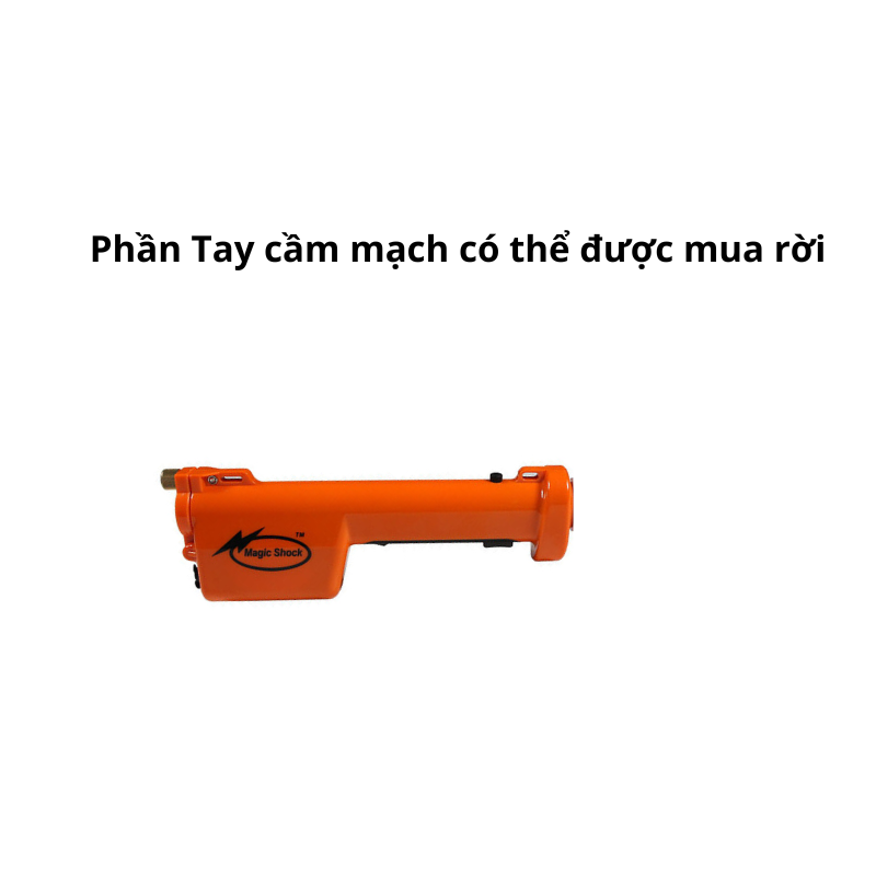Roi lùa heo 30000mAh có đèn trợ sáng A200