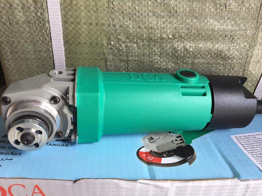 100MM-570W MÁY MÀI GÓC DCA ASM02-100A