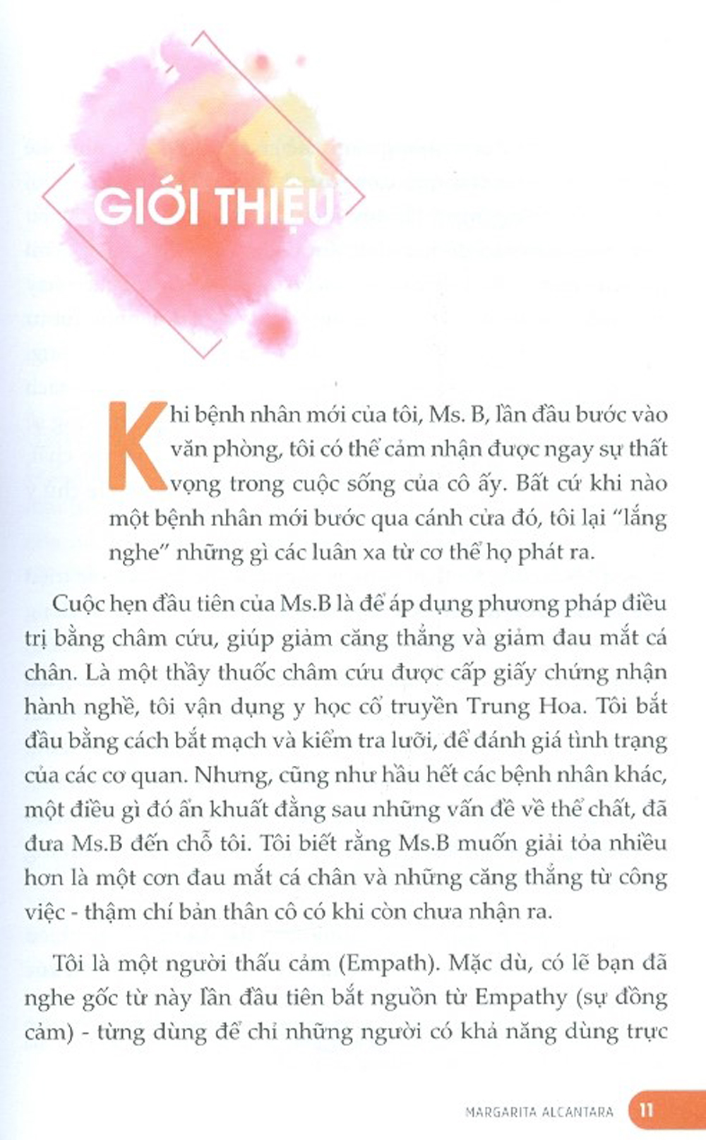 Chữa Bệnh Bằng Luân Xa
