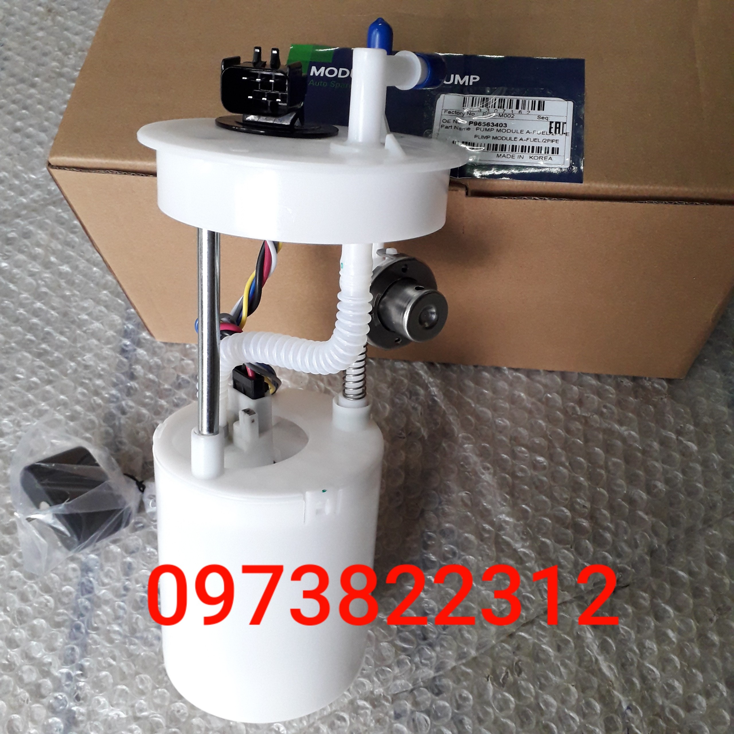 Cụm bơm xăng Matiz ( Giá 1 Chiếc )