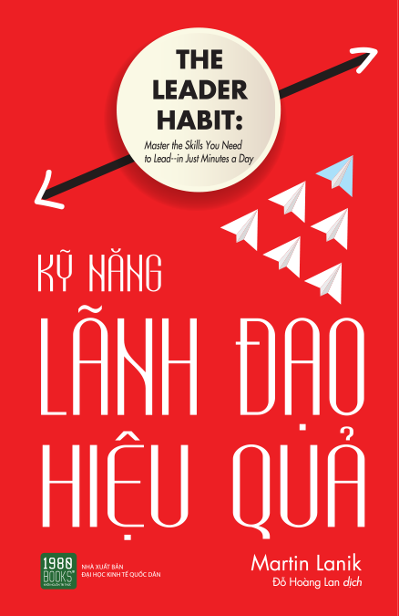 Fahasa - Kỹ Năng Lãnh Đạo Hiệu Quả