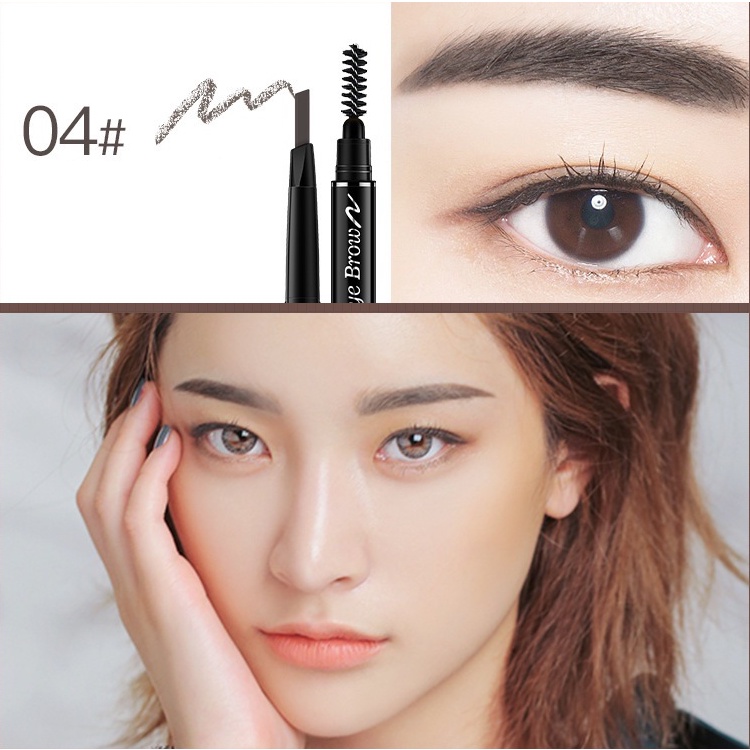 Bút Chì kẻ mày Lameila Drawing Eye Brown