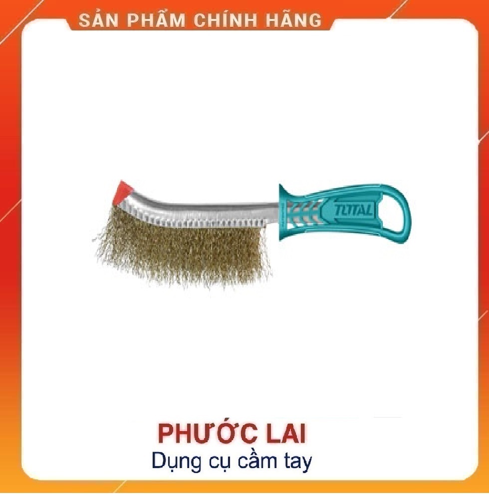 Bàn chải đồng Total THT92102