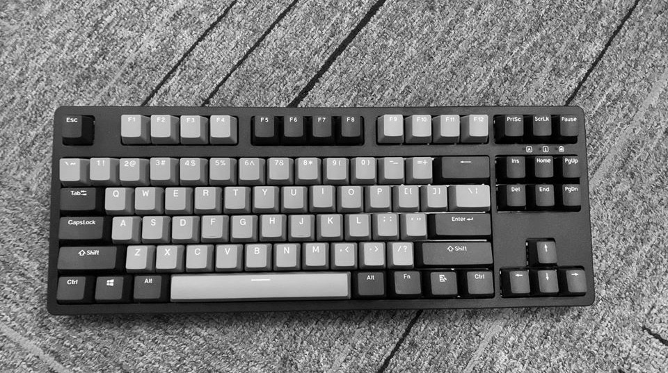 Bàn phím cơ E-Dra EK387 Pro Gateron Switch