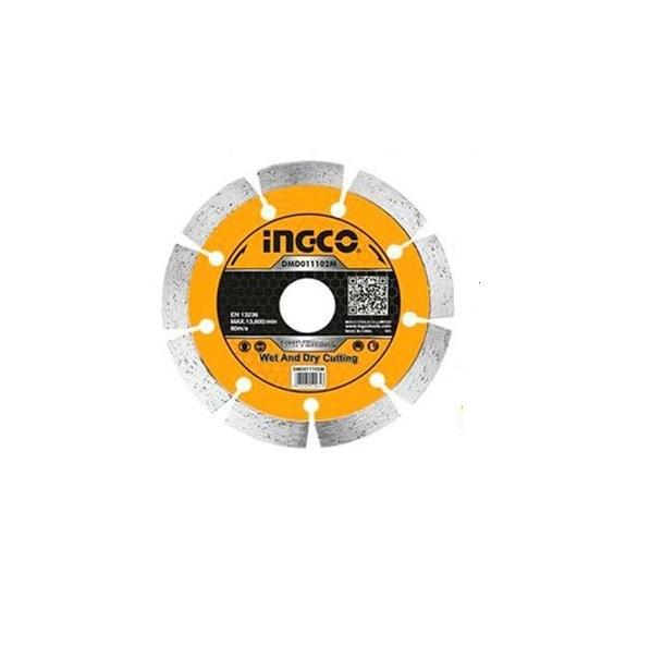 Đĩa cắt gạch khô 110 Ingco DMD011102M