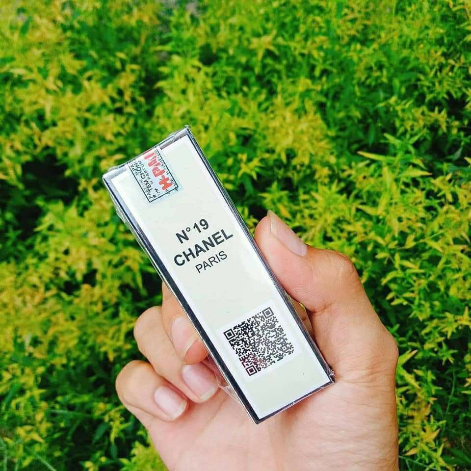 [HCM]Chanel No19 Tinh Dầu Thơm Pháp Hparfum [ Mùi Nữ ]