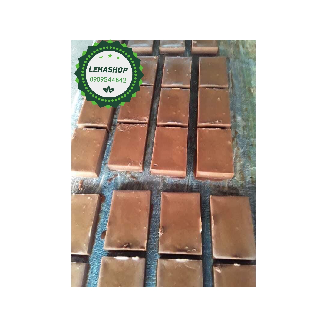 Hộp đường phên (đường thô) mật mía Nghệ An Hanmade