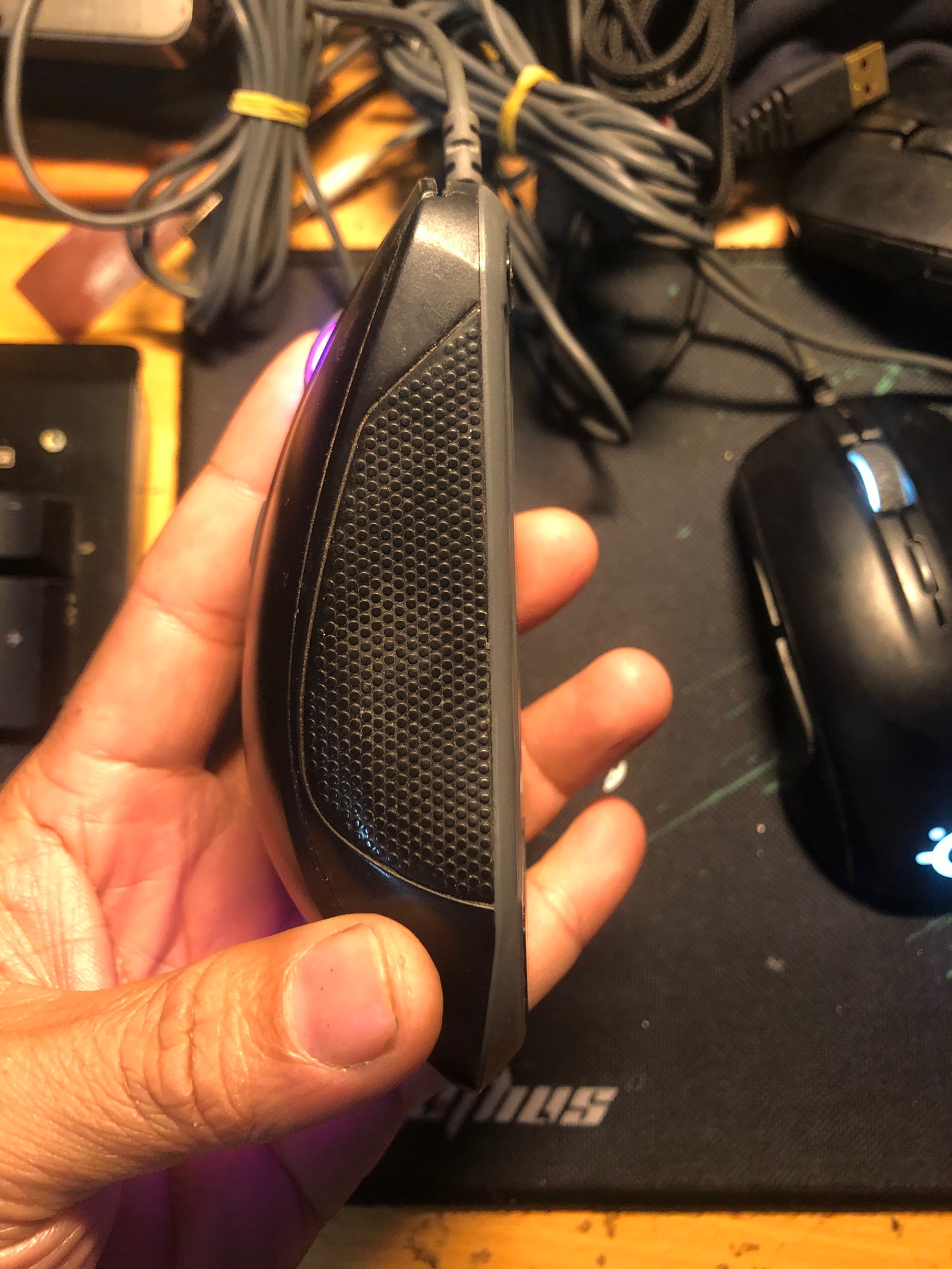 Chuột steelseries rival 110 2nd