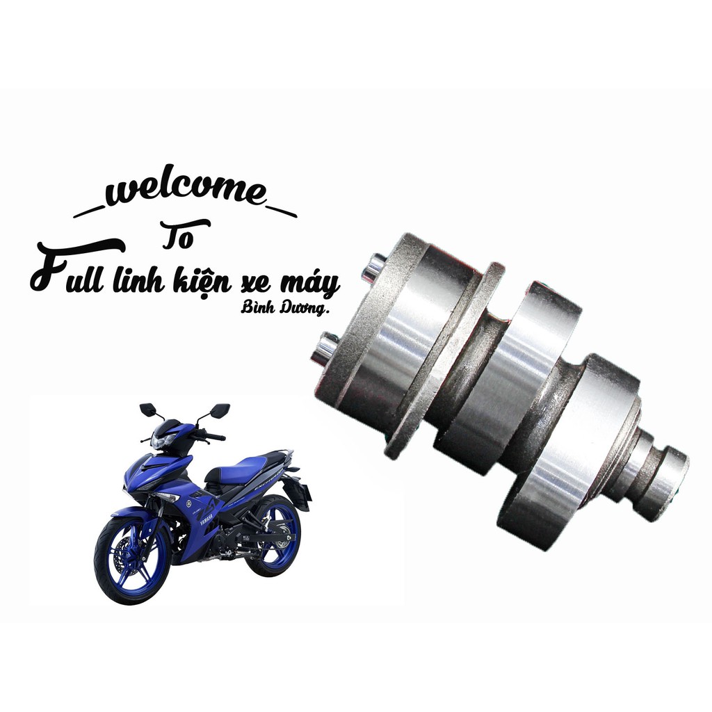 Cốt Cam Exciter 5Li8 Sumracing