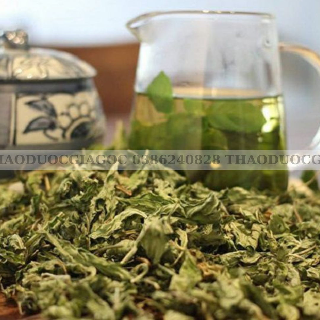 500gr trà lá sen khô tiêu mỡ giảm cân .
