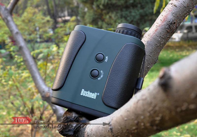 Ống nhòm đo khoảng cách Bushnell