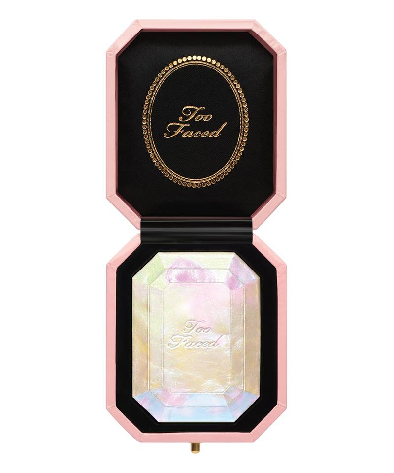 Phấn bắt sáng too faced diamond light diamond fire highlighter 12g chính hãng - 3615