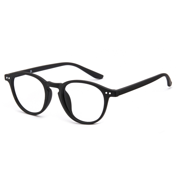 Giá bán Cyxus Korean Round Trendy Blue Light Blocking Computer Glasses Anti Eyestrain Eyeglasses UV400 for Women Mens Eyewear 8209