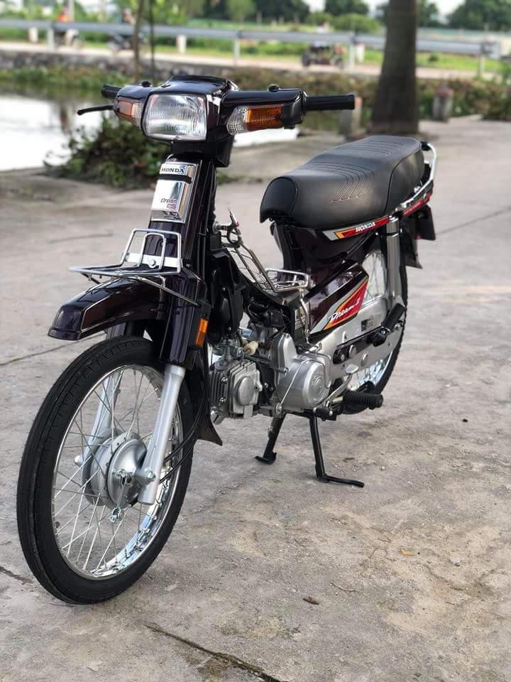 Mô tơ củ đề xe Dream