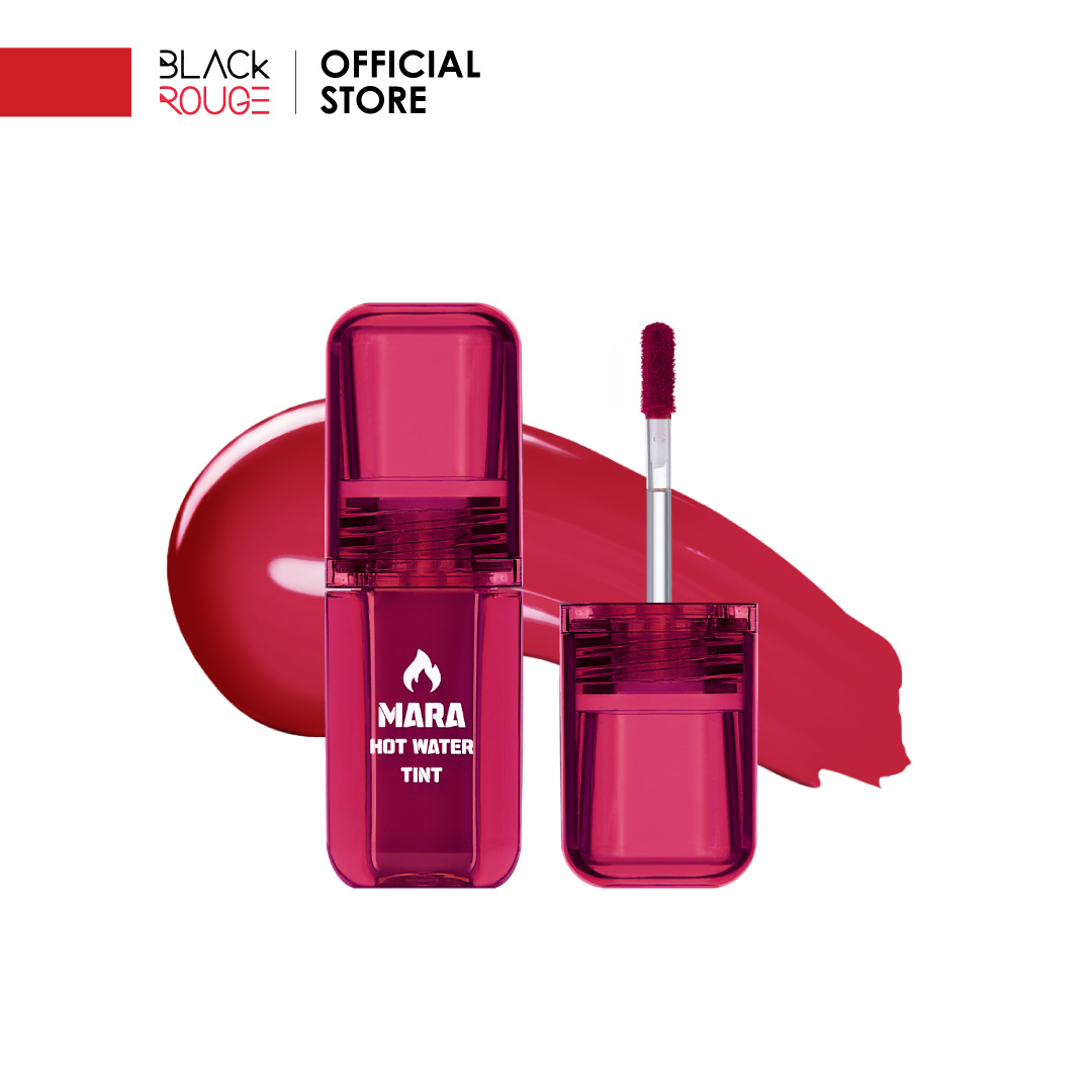 Son Black Rouge Mara Hot Water Tint 45g