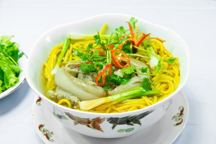 Bún ngô 500g- Bún khô Cao Bằng