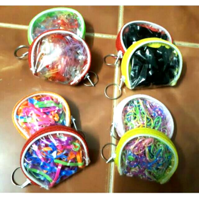 [HCM]BÓP THUN CỘT TÓC SIZE NHỎ 3 X 3