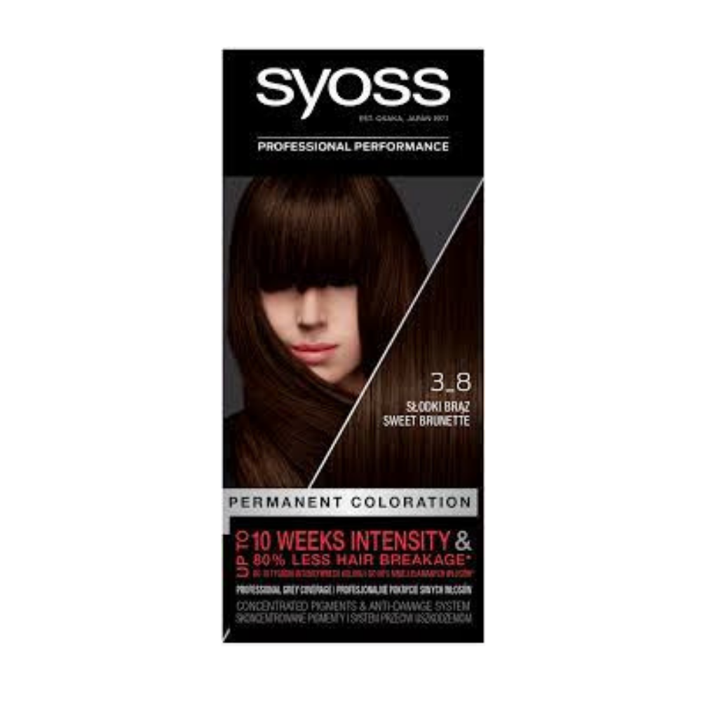 Tẩy Tóc Syoss Đức 13-0, 13-5 – Hàng Đức