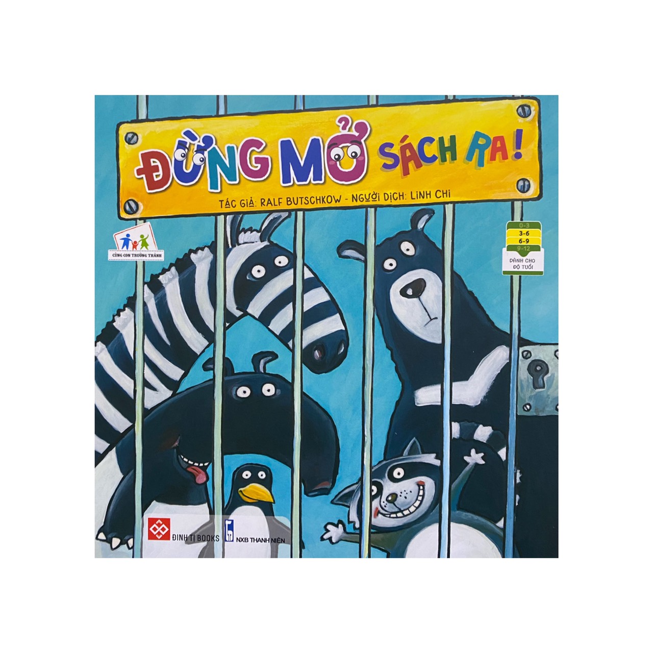 Sách - Đừng mở sách ra