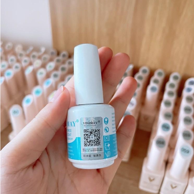Cứng móng Vinimay cao cấp - Lọ 15ml