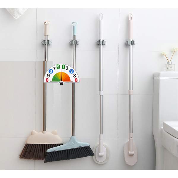 Móc Dán Treo Đồ Móc Kẹp Treo Đồ Không Khoan Vít